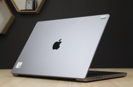 Újszerű Apple Macbook Pro 16