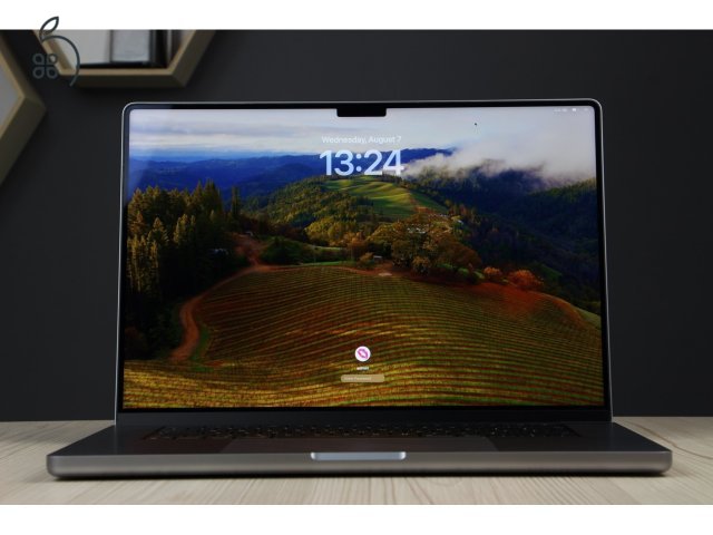 Újszerű Apple Macbook Pro 16