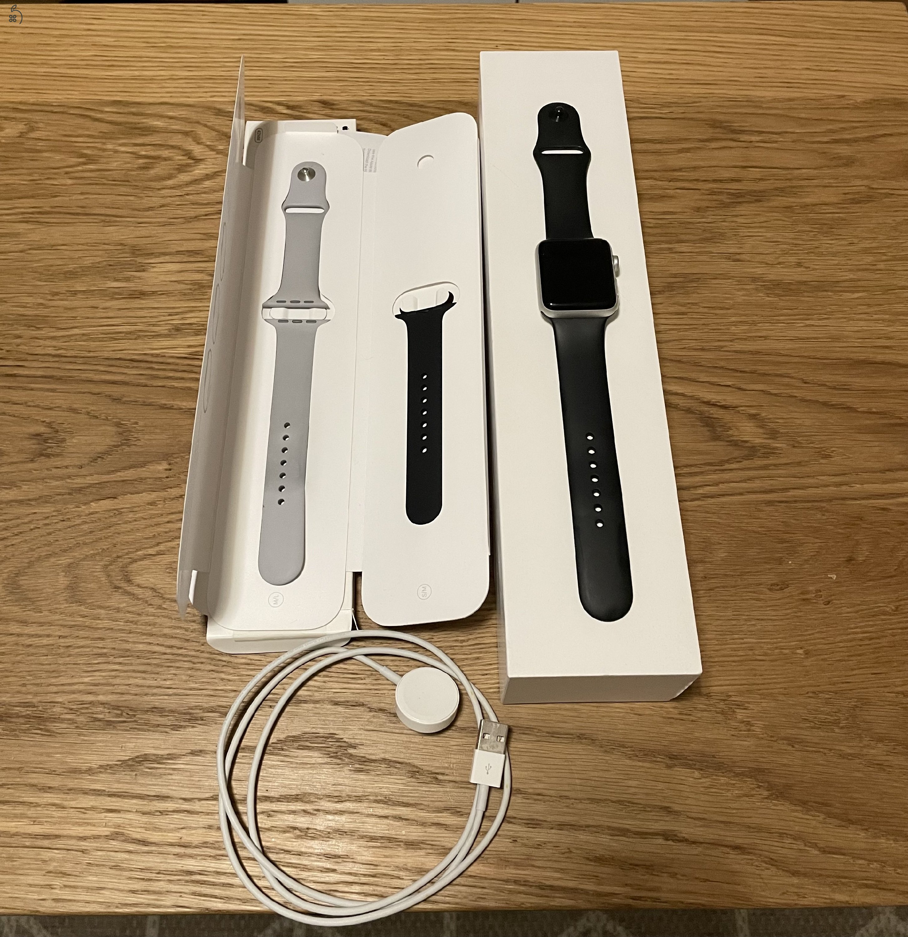 Apple Watch S3 42mm Silver