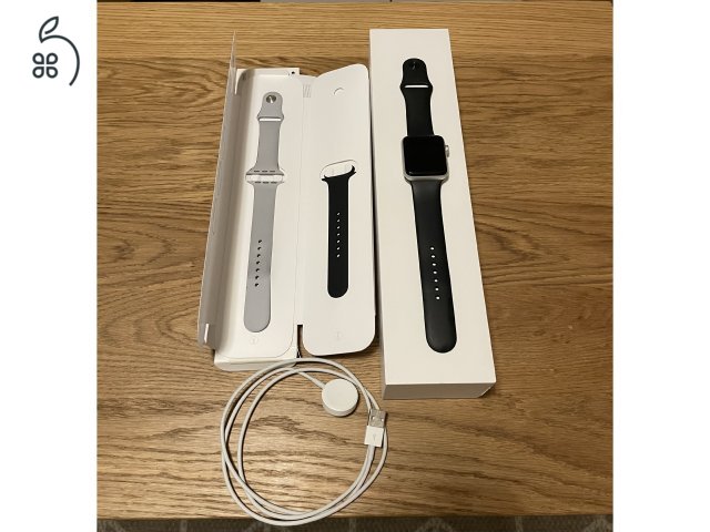 Apple Watch S3 42mm Silver