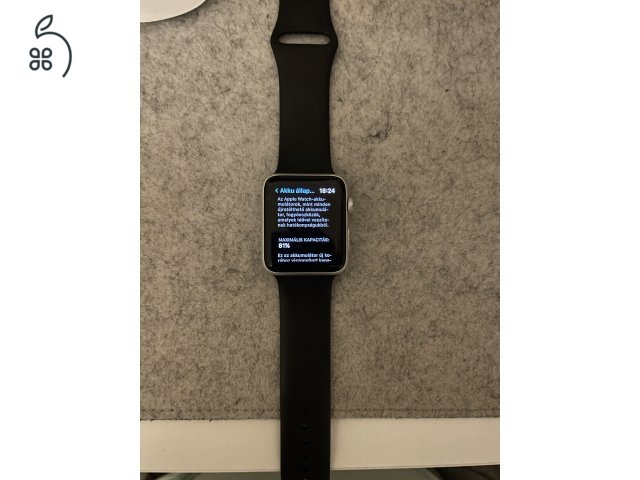 Apple Watch S3 42mm Silver