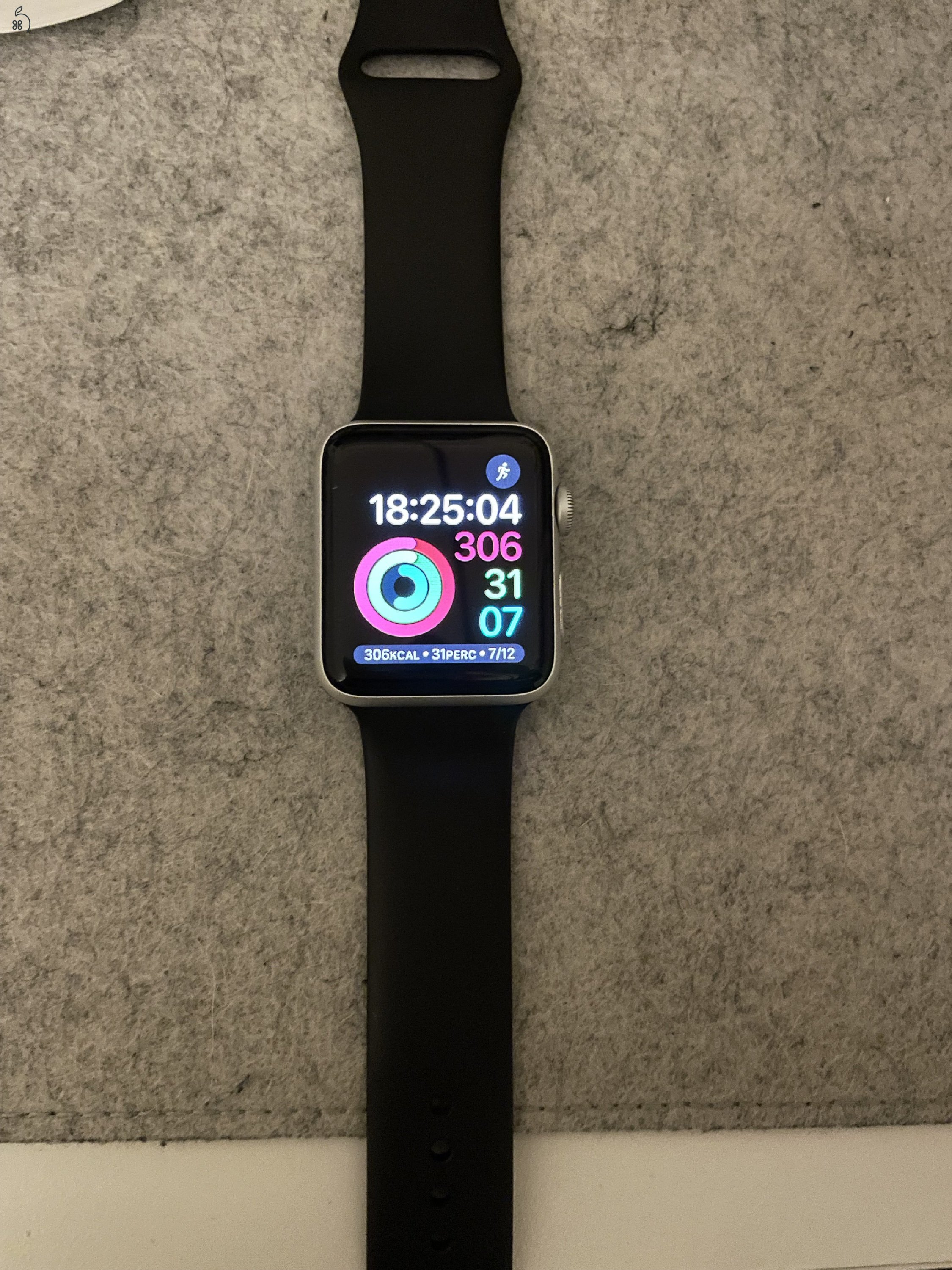 Apple Watch S3 42mm Silver