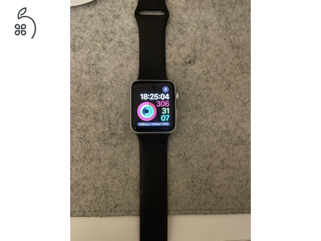 Apple Watch S3 42mm Silver