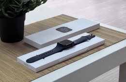 Apple Watch SE2 Midnight CEL 40MM 1 ÉV Garanciával Számlával Aksi 98%