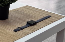 Apple Watch SE2 Midnight 44MM 1 ÉV Garanciával Számlával Aksi 90%