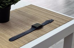 Apple Watch SE2 Midnight 44MM 1 ÉV Garanciával Számlával Aksi 90%