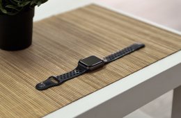 Hibátlan Apple Watch SE Space Gray 40MM 1 ÉV Garanciával Számlával Aksi 96%