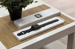 Apple Watch SE Midnight 44MM 1 ÉV Garanciával Számlával