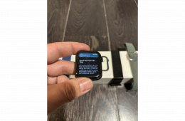 Apple watch Series 4 Space Black Stainless Steel