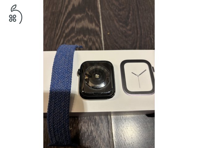 Apple watch Series 4 Space Black Stainless Steel