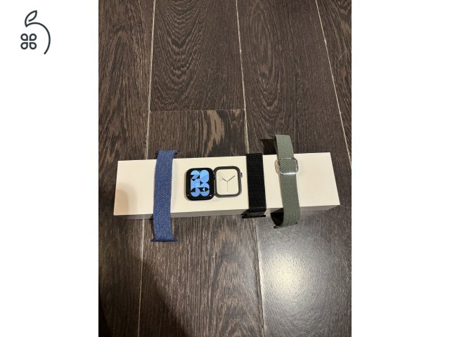 Apple watch Series 4 Space Black Stainless Steel