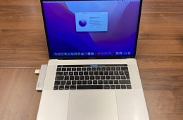 MacBook Pro i7@2.6GHz, 16GB RAM, 1TB SSD