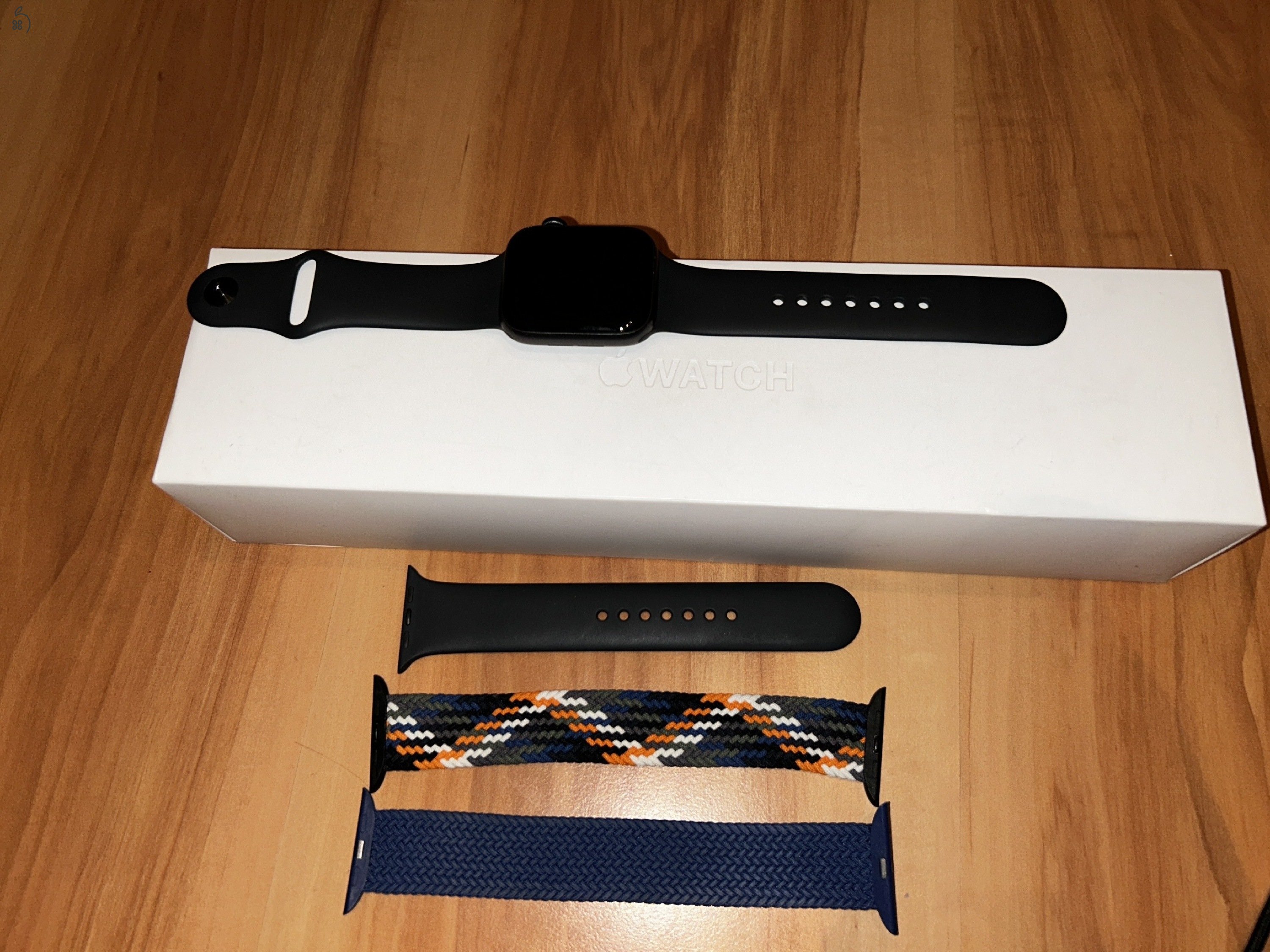 Apple Watch S5 44mm GPS