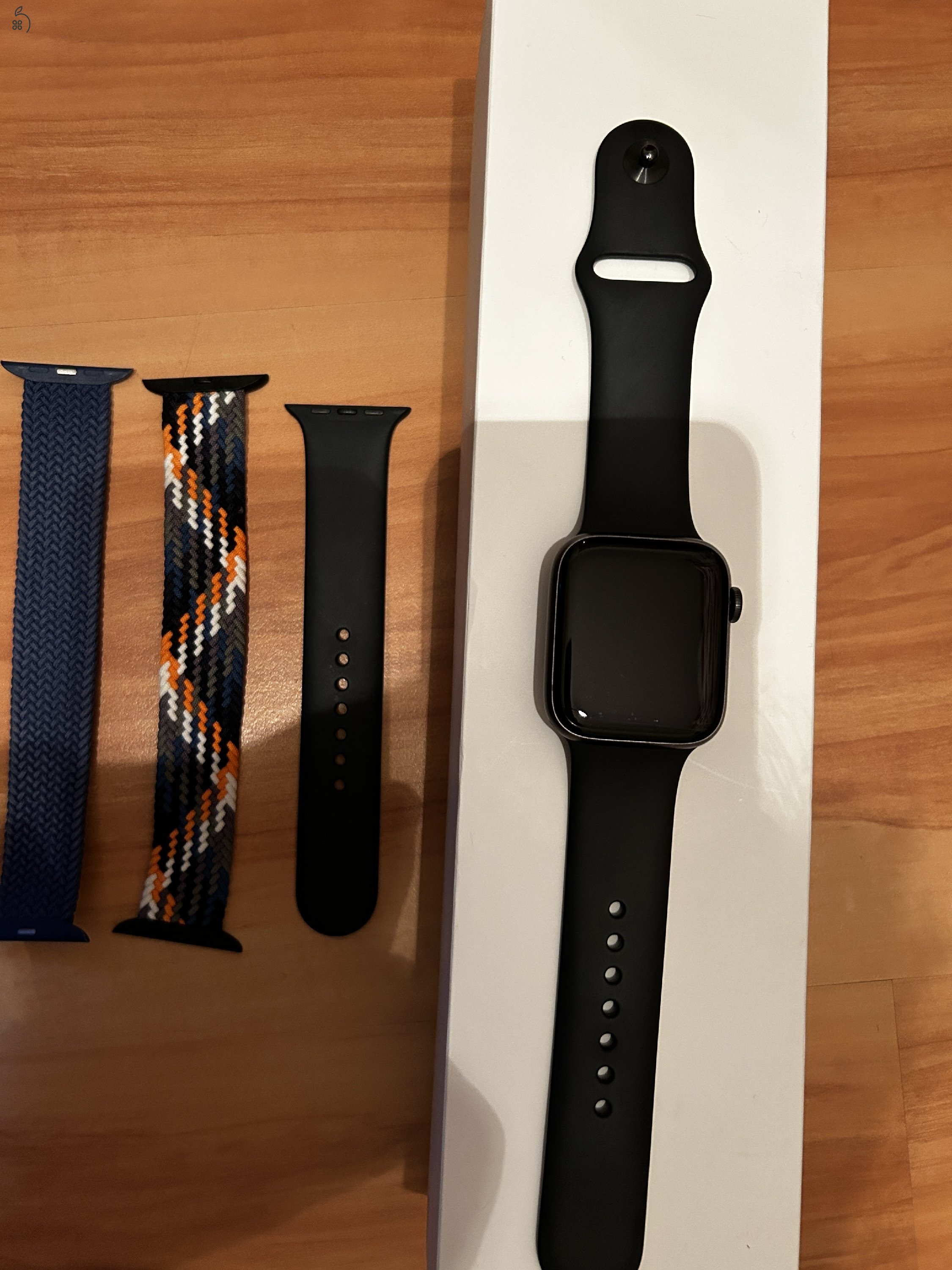 Apple Watch S5 44mm GPS