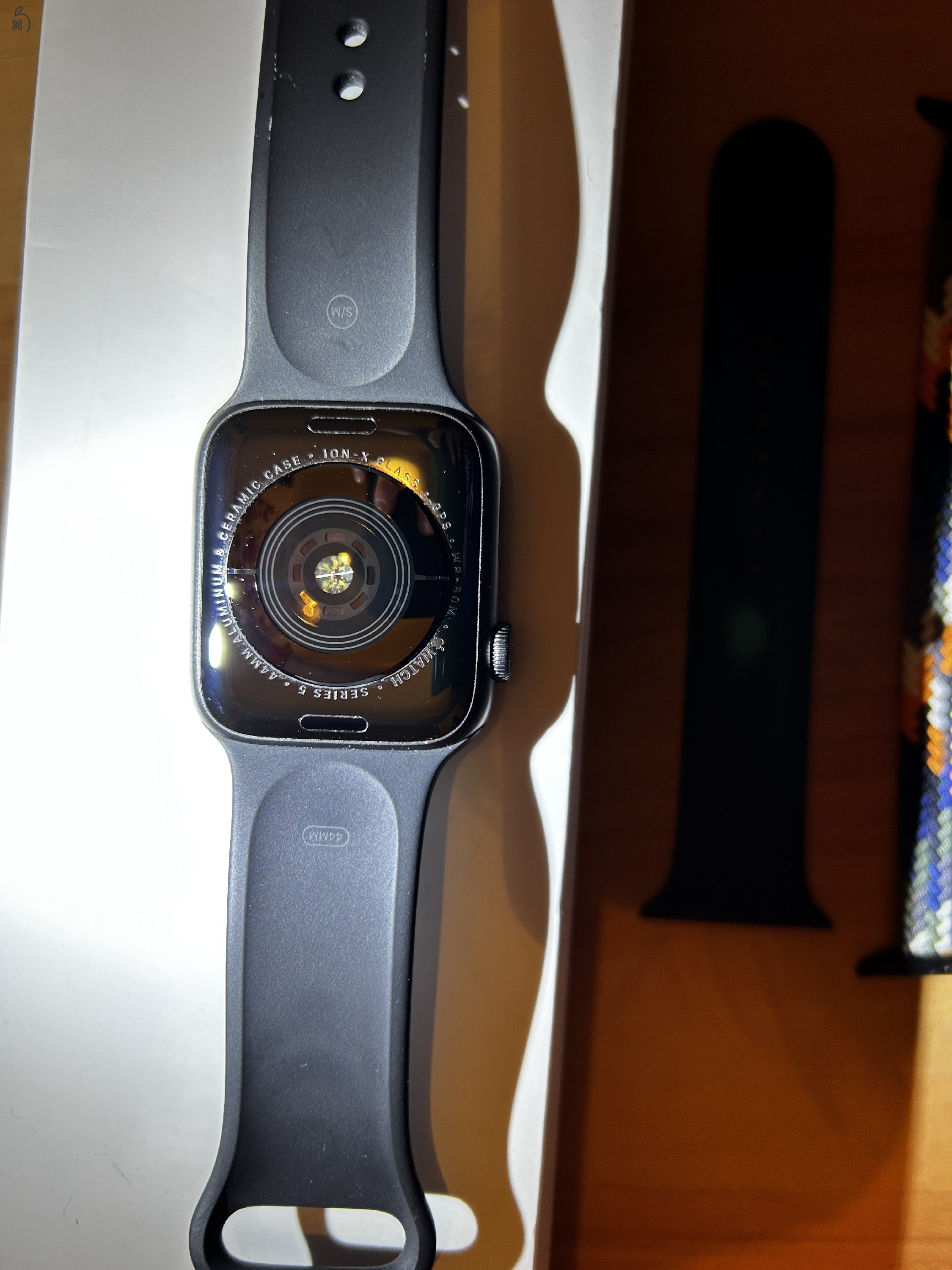 Apple Watch S5 44mm GPS