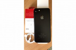 iPhone 7 32 GB - Sértetlen, tökéletes külső, hibátlan belső