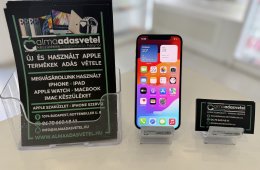 iPhone 12 128GB Független Újszerű/1-3 hónap gar./Akku 91%/p3768