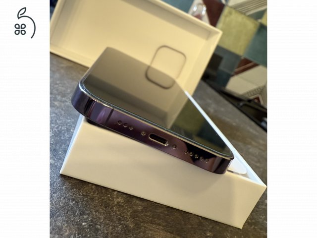 Eladó használt iPhone 14Pro 128gb