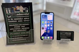 iPhone 13 Pro 512GB Független Fekete Használt/1-3 hónap gar./p3769/