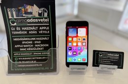 iPhone SE 2020 64GB Független Újszerű/1-3 hónap gar./Akku 84%/p3770