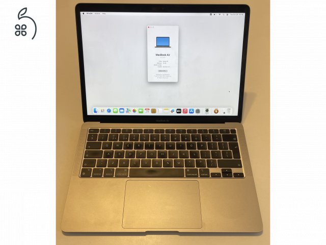 Macbook Air M1 CTO 16 GB ram/500 GB ssd