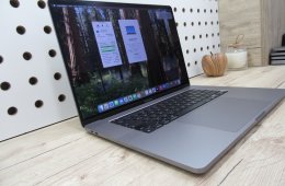 Apple Retina Macbook Pro 16 - 2019 - Használt, megkímélt