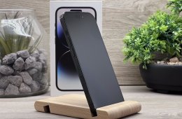 iPhone 14 Pro Space Black 256GB 1 ÉV Garanciával Számlával 92% Akksi