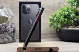 Hibátlan iPhone 13 Pro Graphite 128GB 1 ÉV Garanciával Számlával Aksi 92%