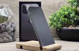 Hibátlan iPhone 13 Pro Graphite 128GB 1 ÉV Garanciával Számlával Aksi 92%