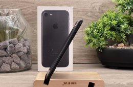 iPhone 7 Black 32GB 1 ÉV Garanciával Számlával 95% Akksi