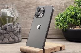 Hibátlan iPhone 13 Pro Graphite 256GB 1 ÉV Garanciával Számlával Aksi 93%