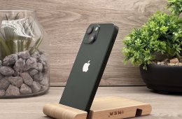 iPhone 13 Mini Green 128GB 1 ÉV Garanciával Számlával Aksi 93%