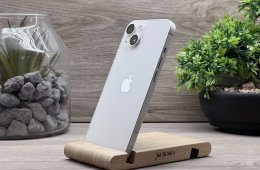 Hibátlan iPhone 13 Starlight 128GB 1 ÉV Garanciával Számlával Aksi 94%