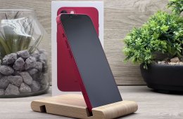 iPhone 13 Red 128GB 1 ÉV Garanciával Számlával Aksi 96%