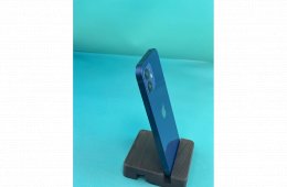 !! 1 ÉV GARANCIA !! iPhone 12 Mini Blue 64 GB – TRU073 – 100% AKKU