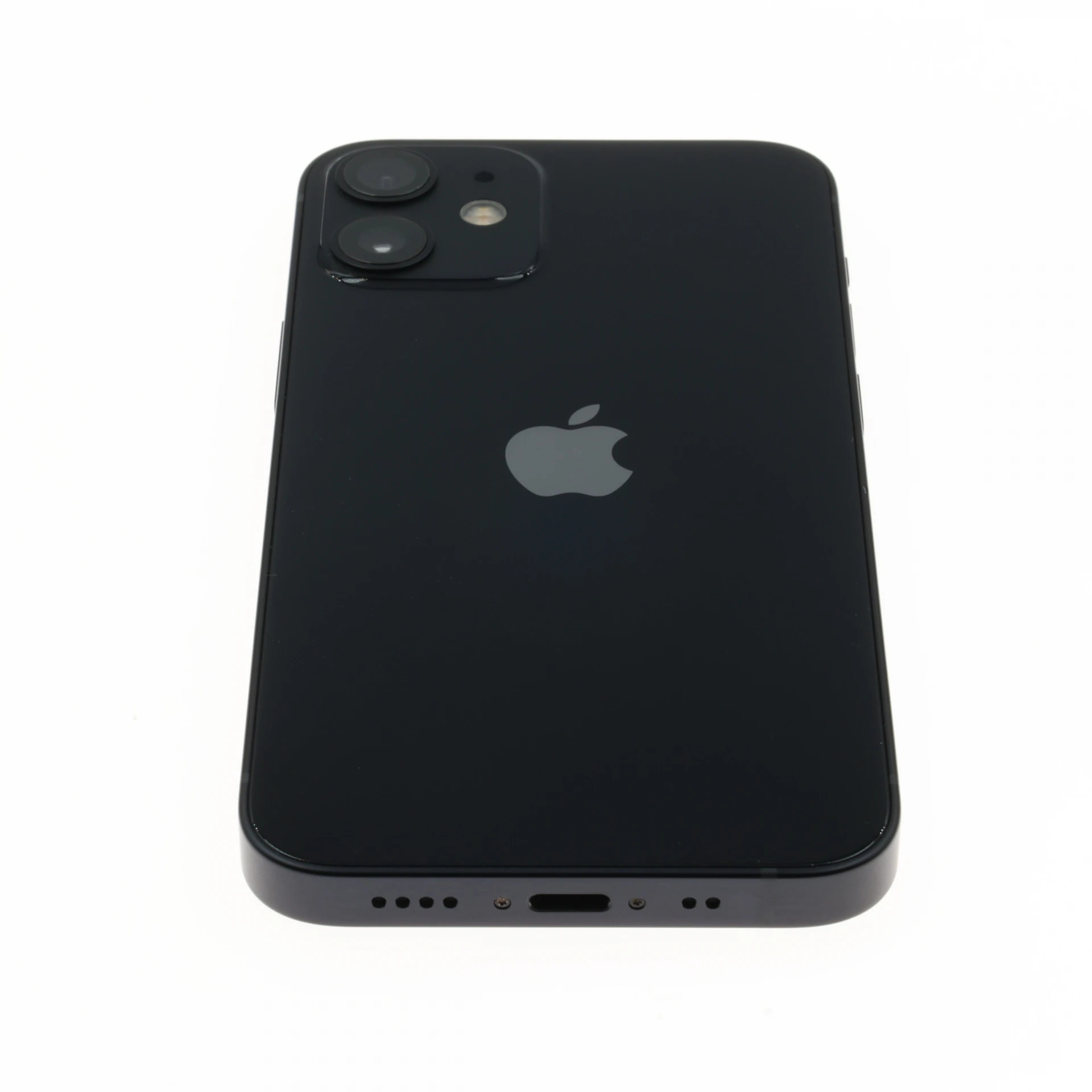 !! 1 ÉV GARANCIA !! Apple iPhone 12 Mini 64 GB Black 100%