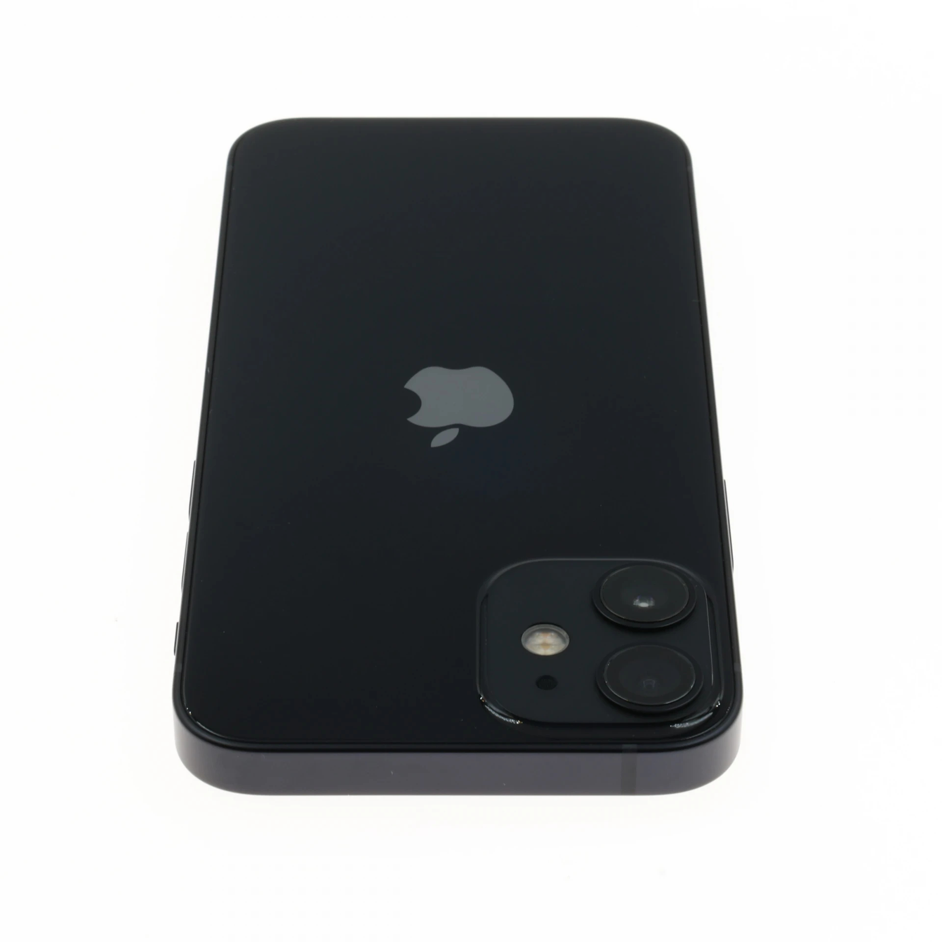 !! 1 ÉV GARANCIA !! Apple iPhone 12 Mini 64 GB Black 100%