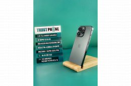 !! 1 ÉV GARANCIA !! iPhone 13 Pro Graphite 128 GB – TRU087 – 100% AKKU