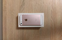 iPhone SE 2016 - 16GB - Rosegold