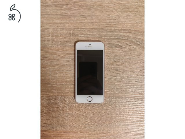 iPhone SE 2016 - 16GB - Rosegold