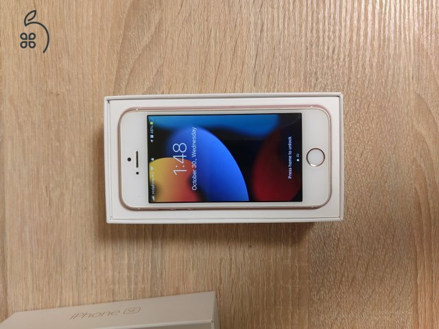 iPhone SE 2016 - 16GB - Rosegold