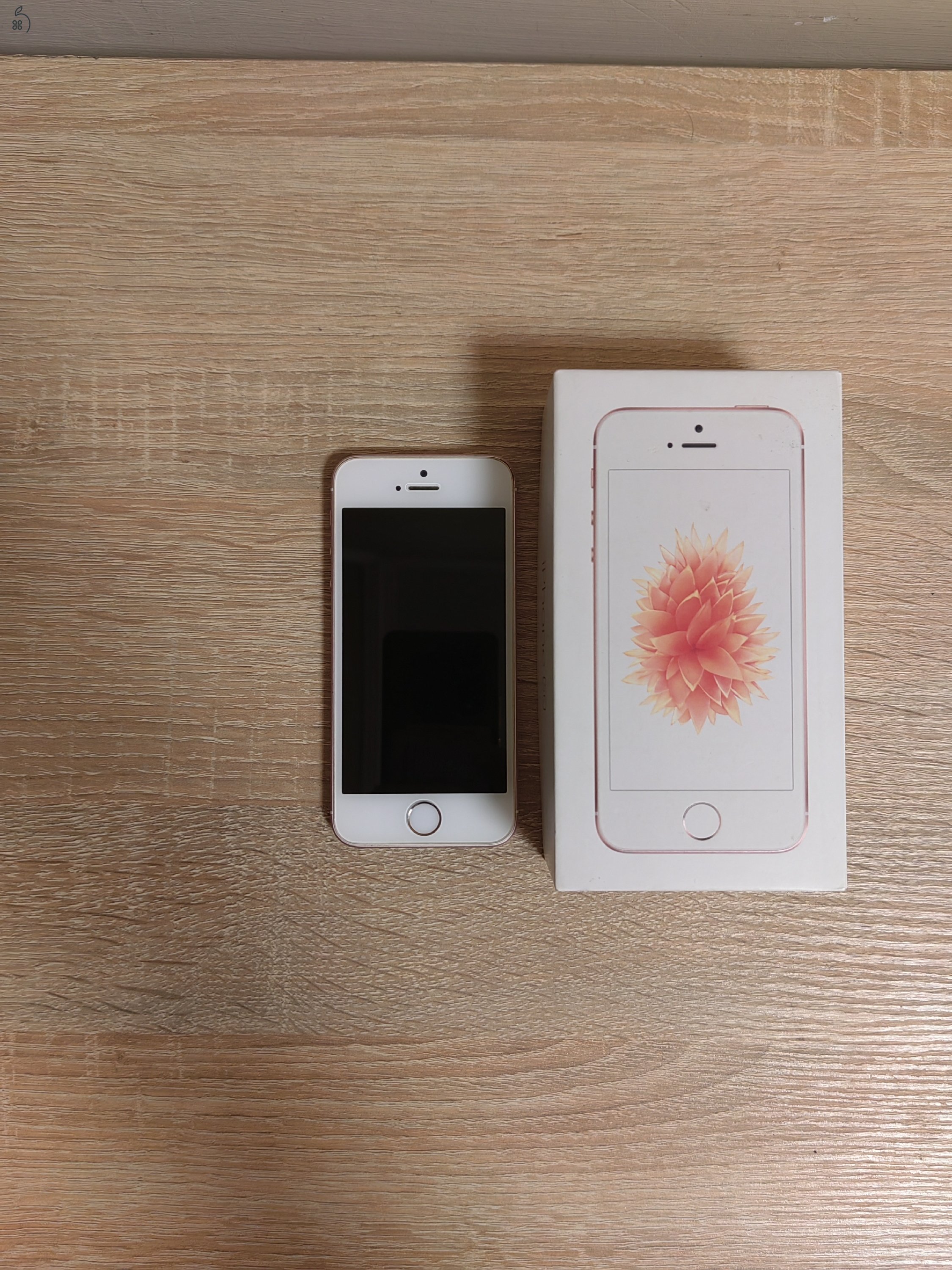 iPhone SE 2016 - 16GB - Rosegold