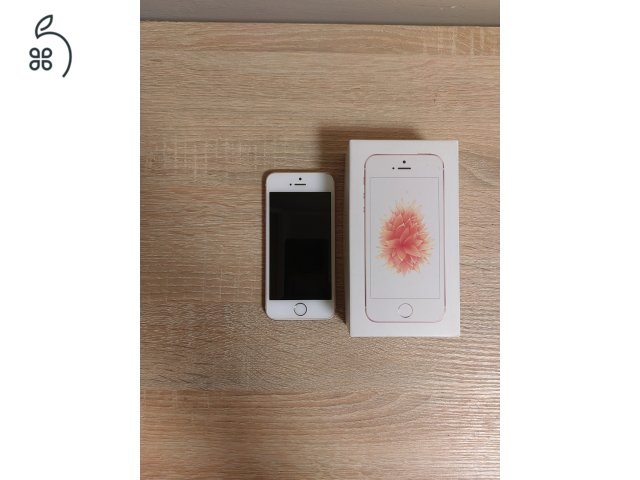 iPhone SE 2016 - 16GB - Rosegold