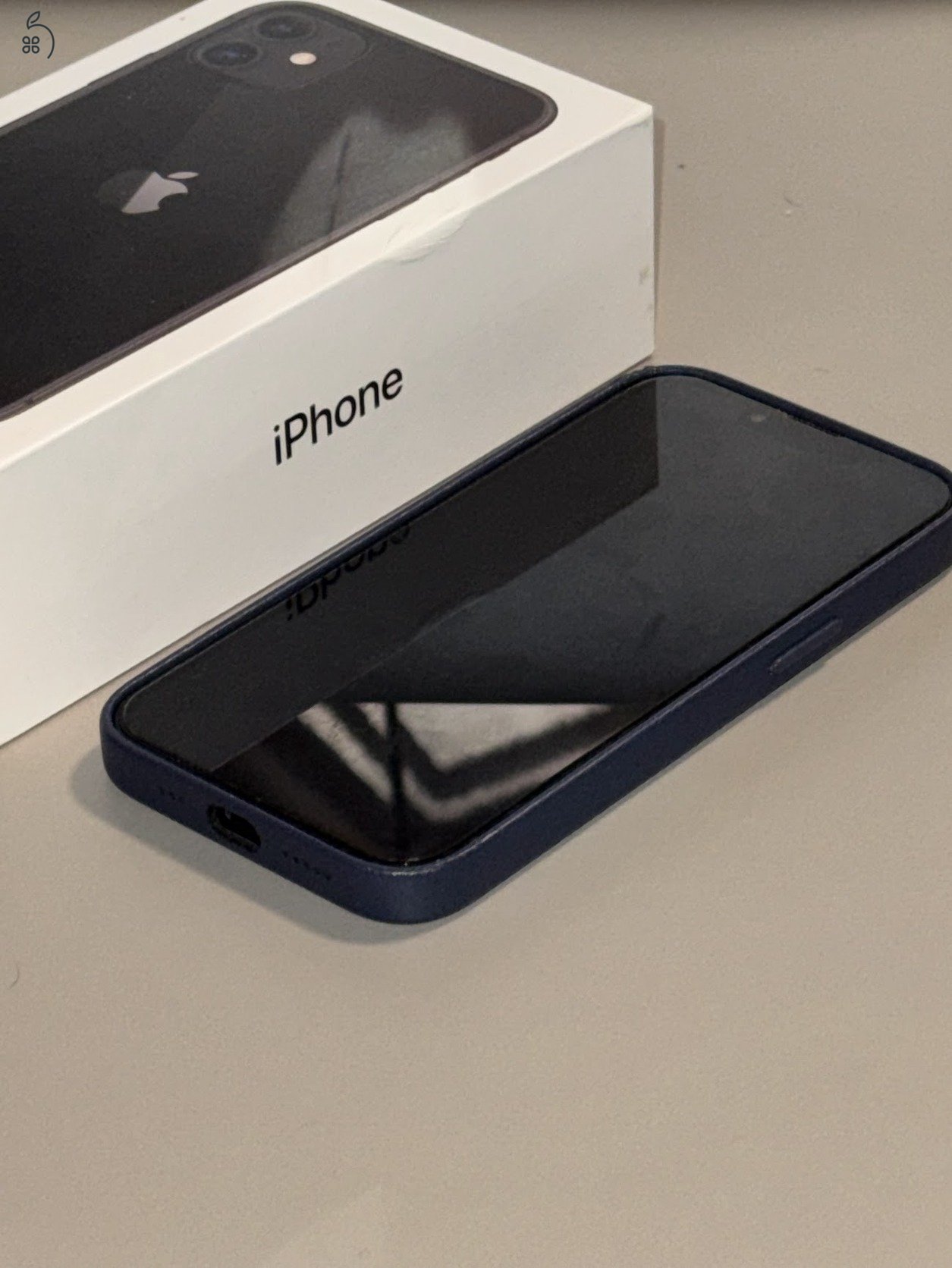 Apple iPhone 13, 128gb, midnight, független