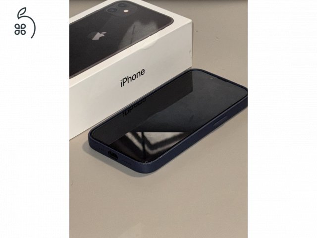 Apple iPhone 13, 128gb, midnight, független