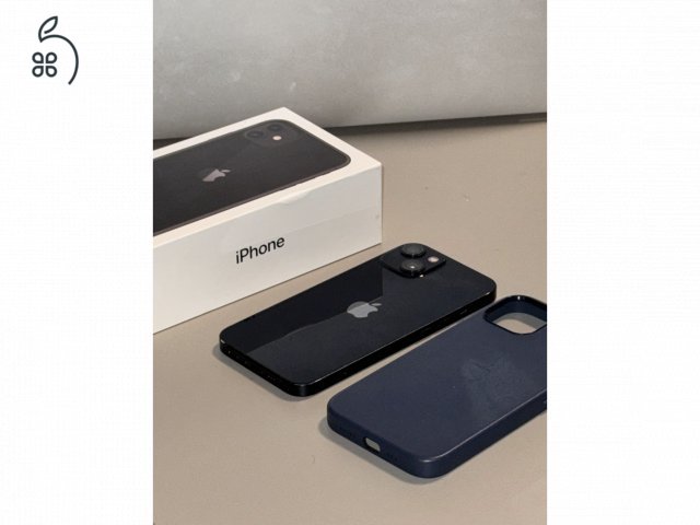 Apple iPhone 13, 128gb, midnight, független