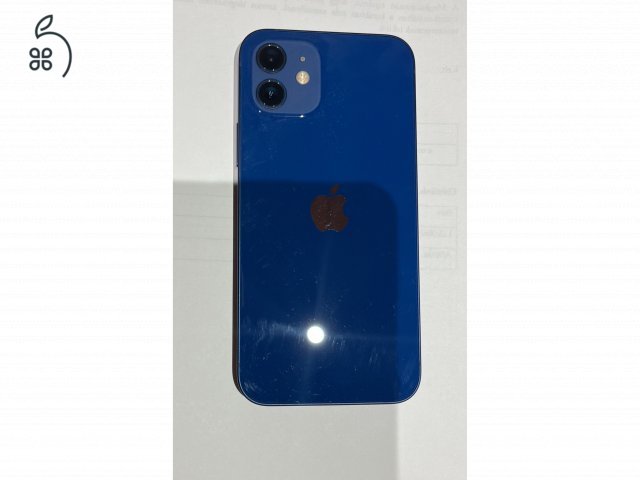 iPhone 12, 64GB, blue