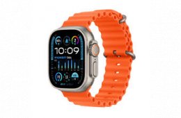 HIBÁTLAN APPLE WATCH ULTRA 2 49mm - 1 ÉV GARANCIA, 100% Akkumulátor