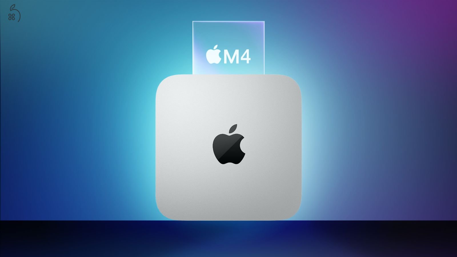 Mac mini M4 - 2024 - Rendelhető! 