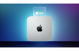 Mac mini M4 - 2024 - Rendelhető! 